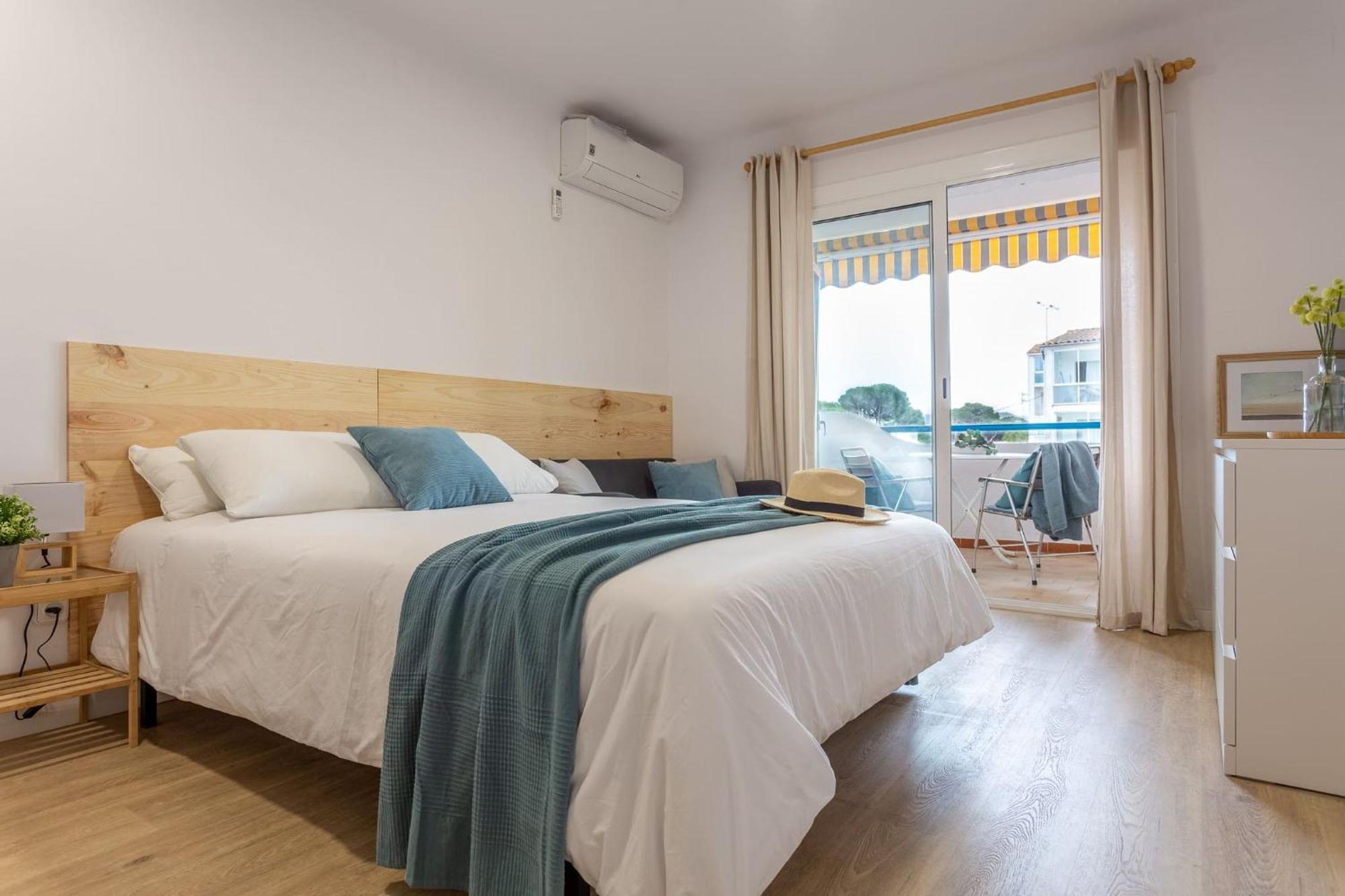 Estudio Blaumar L' Escala Εξωτερικό φωτογραφία